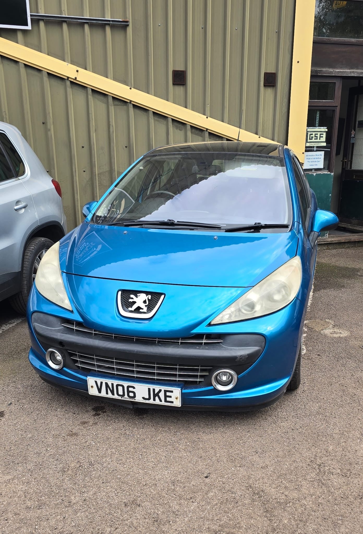 Peugeot 207 2006