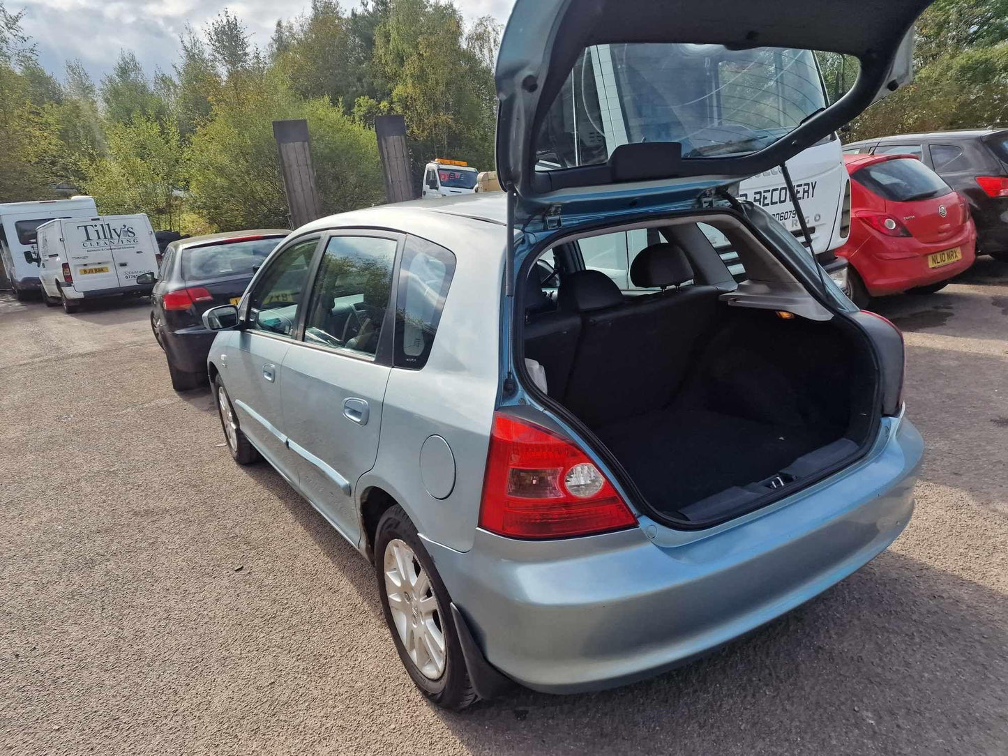 Honda Civic 2003