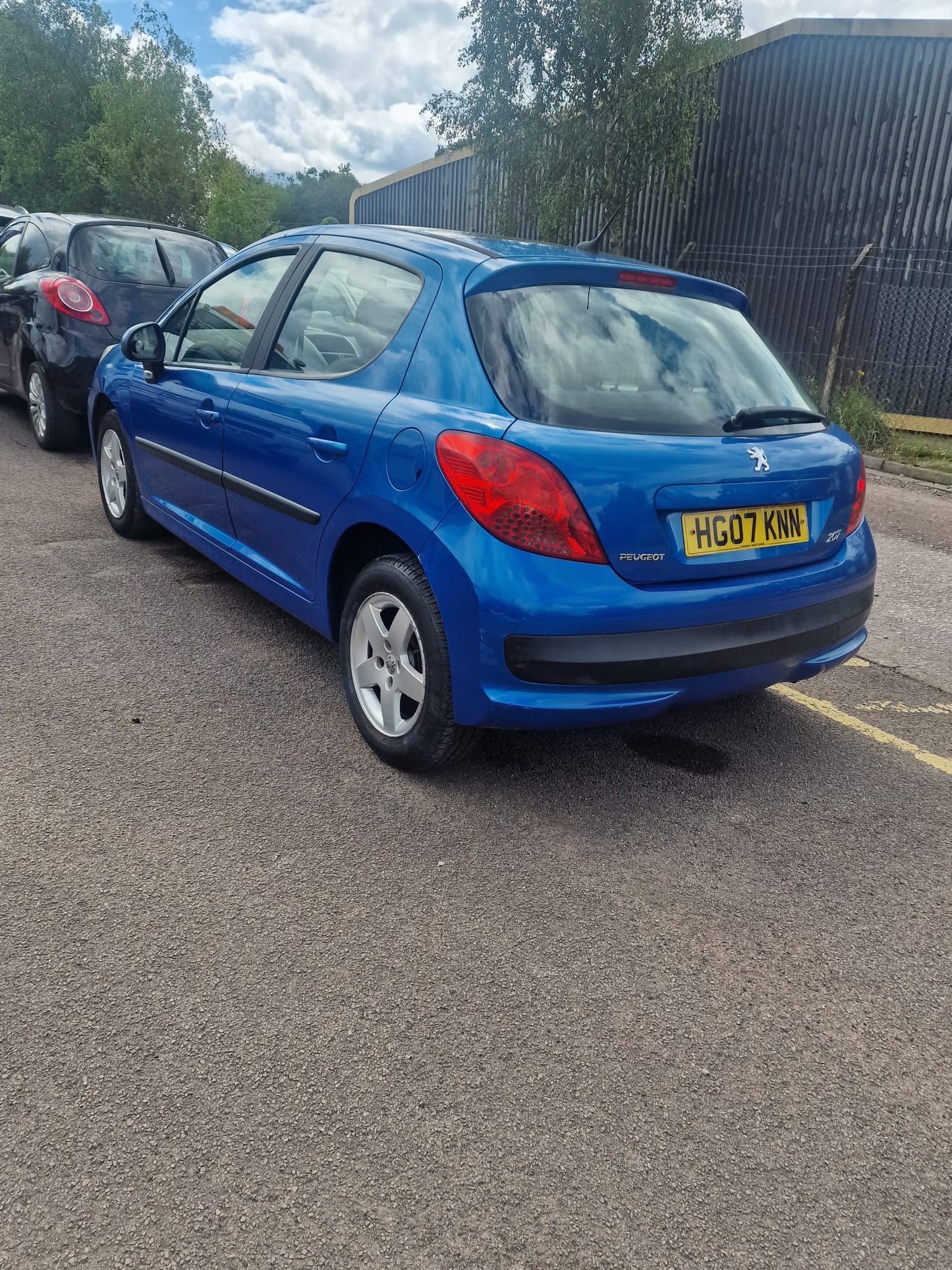 Peugeot 207 2006