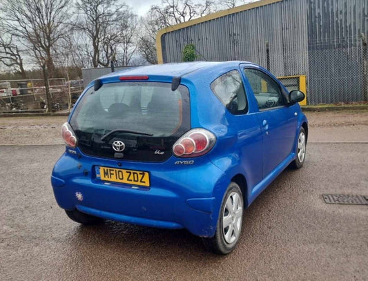 Toyota Aygo Vvt-I 2010