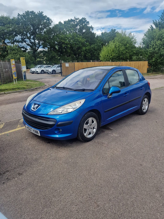 Peugeot 207 2006