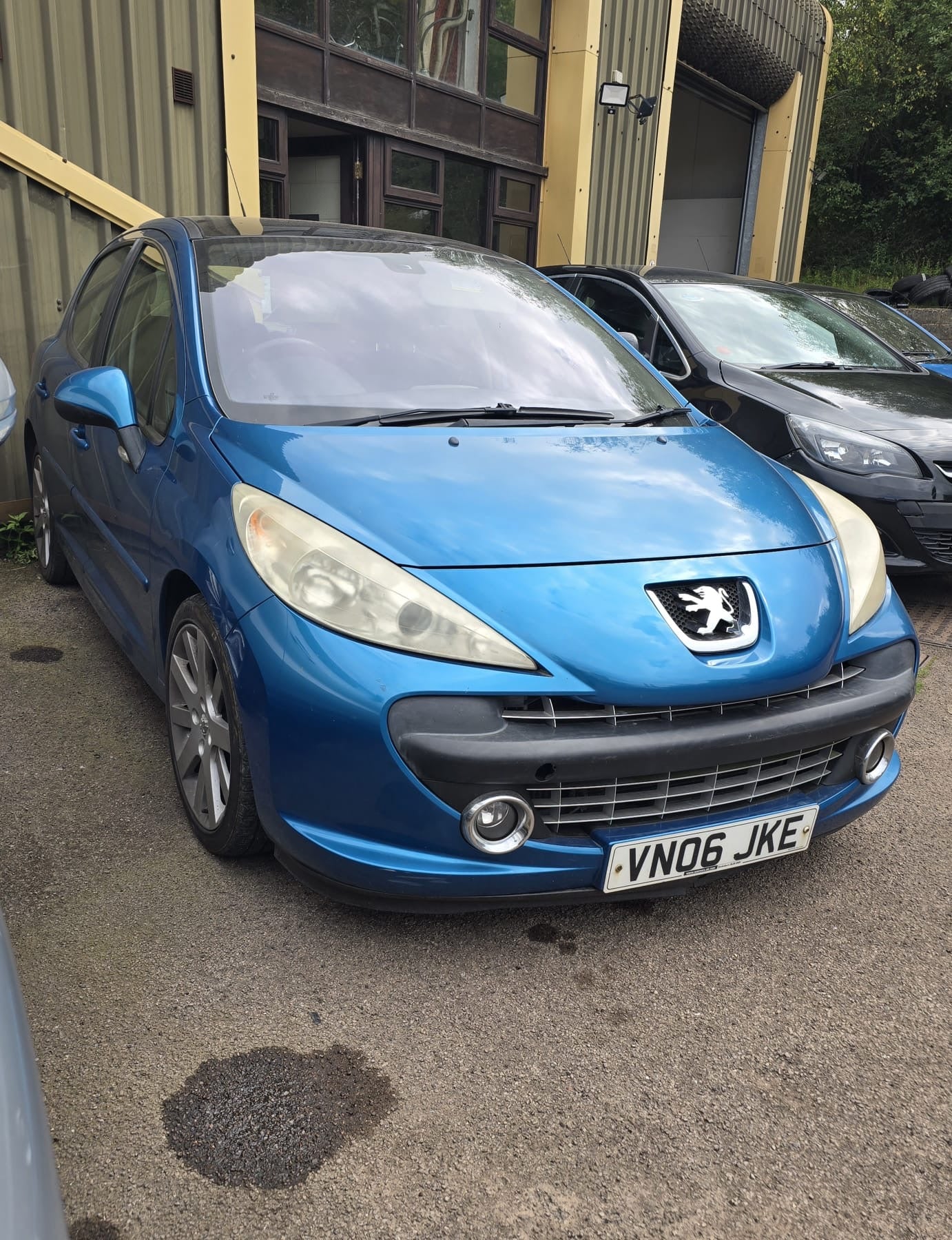 Peugeot 207 2006