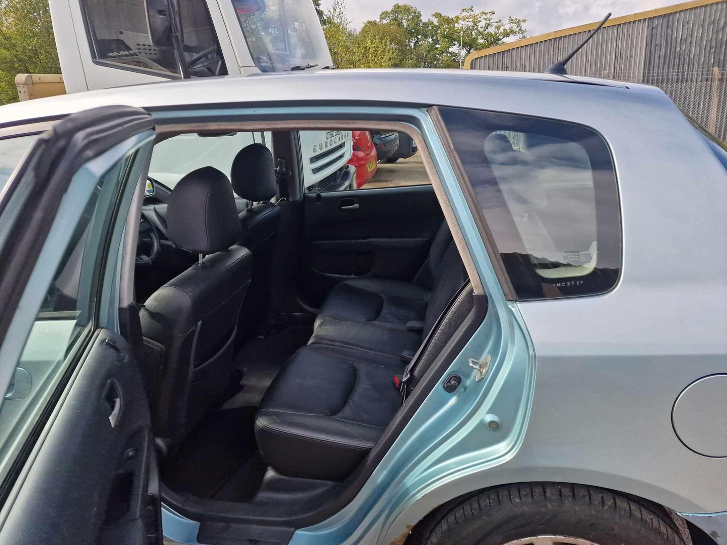 Honda Civic 2003