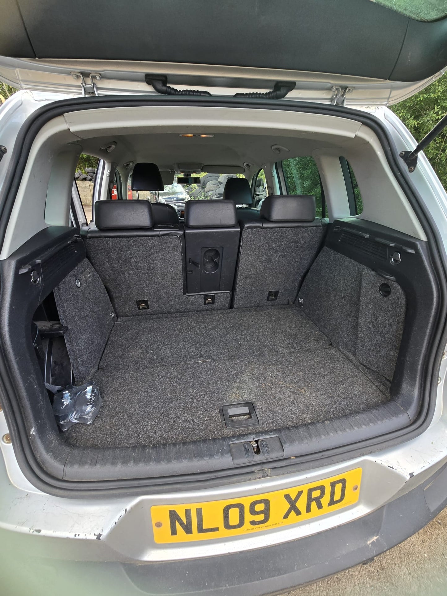 Volkswagon Tiguan 2009