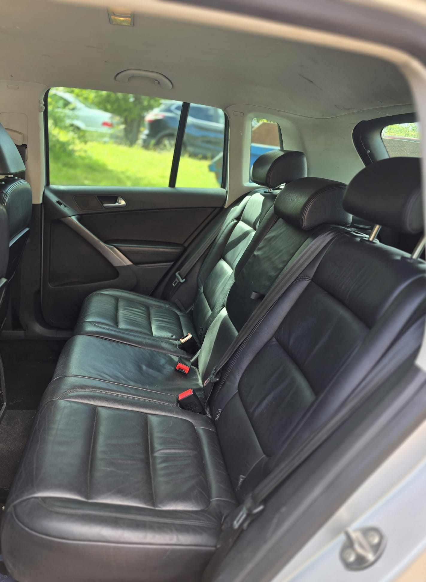 Volkswagon Tiguan 2009
