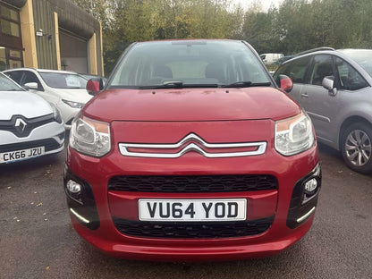 Citroen Picasso C3 2014