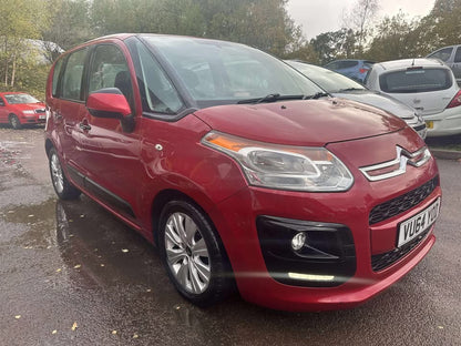 Citroen Picasso C3 2014