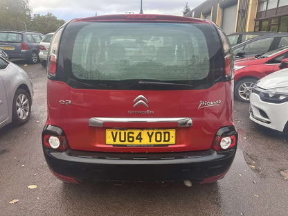 Citroen Picasso C3 2014