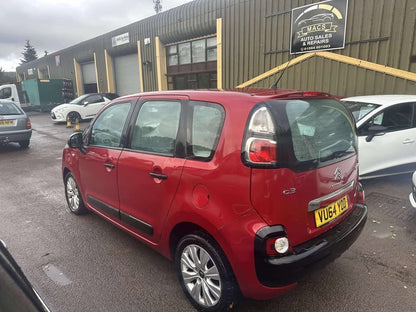 Citroen Picasso C3 2014