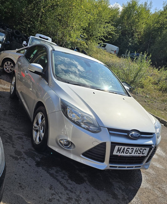 Ford Focus Zetec TDCI 1.6