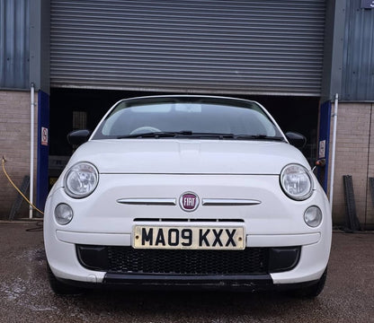 Fiat 500 Pop 2009