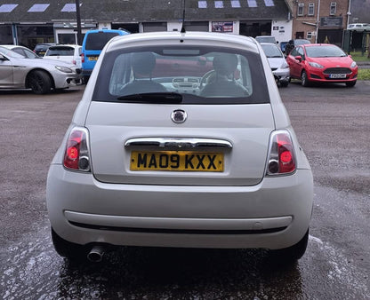 Fiat 500 Pop 2009