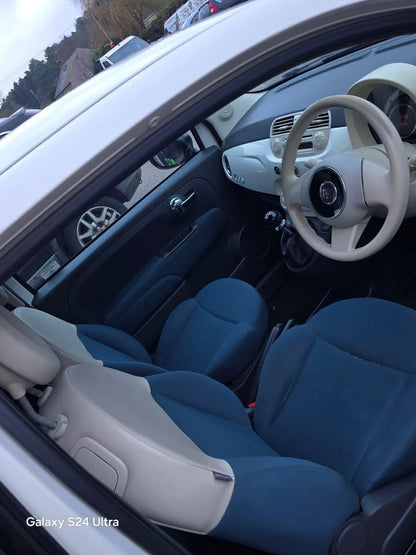 Fiat 500 Pop 2009