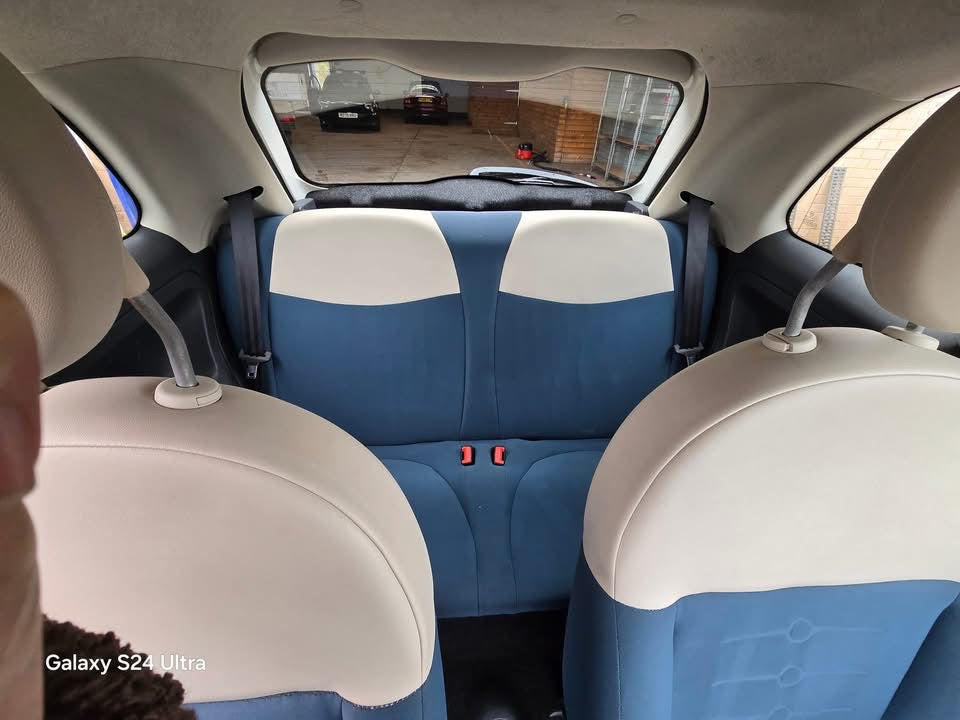 Fiat 500 Pop 2009