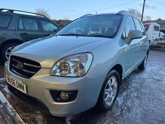 Kia Carens GS CRDI 7 Seater 2006