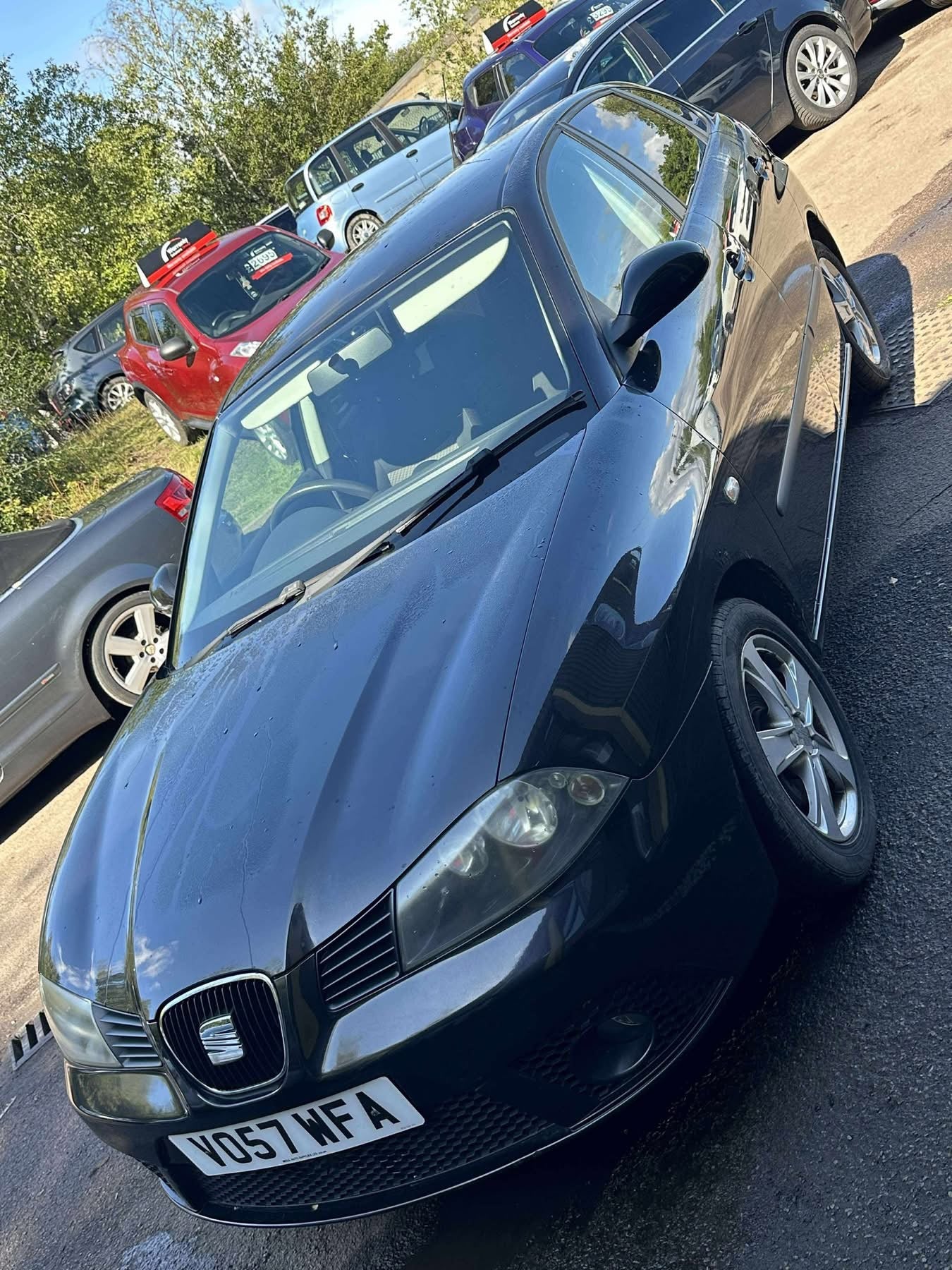 Seat Ibiza Sport 2007
