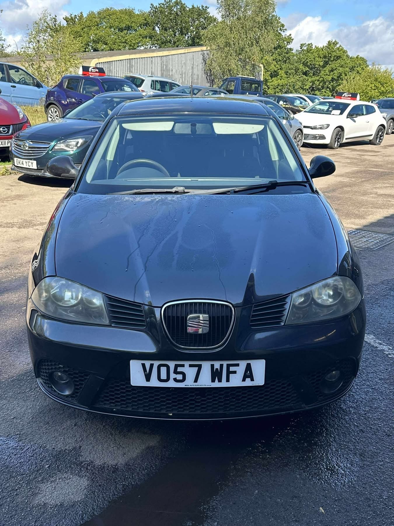 Seat Ibiza Sport 2007