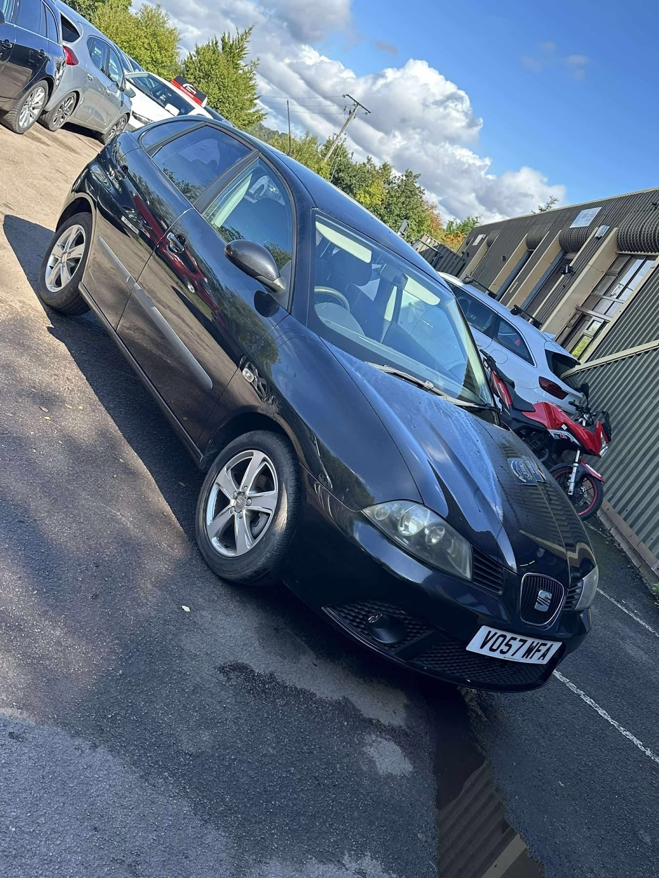 Seat Ibiza Sport 2007