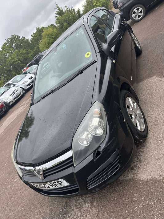 Vauxhall Astra Club Twinport 2005