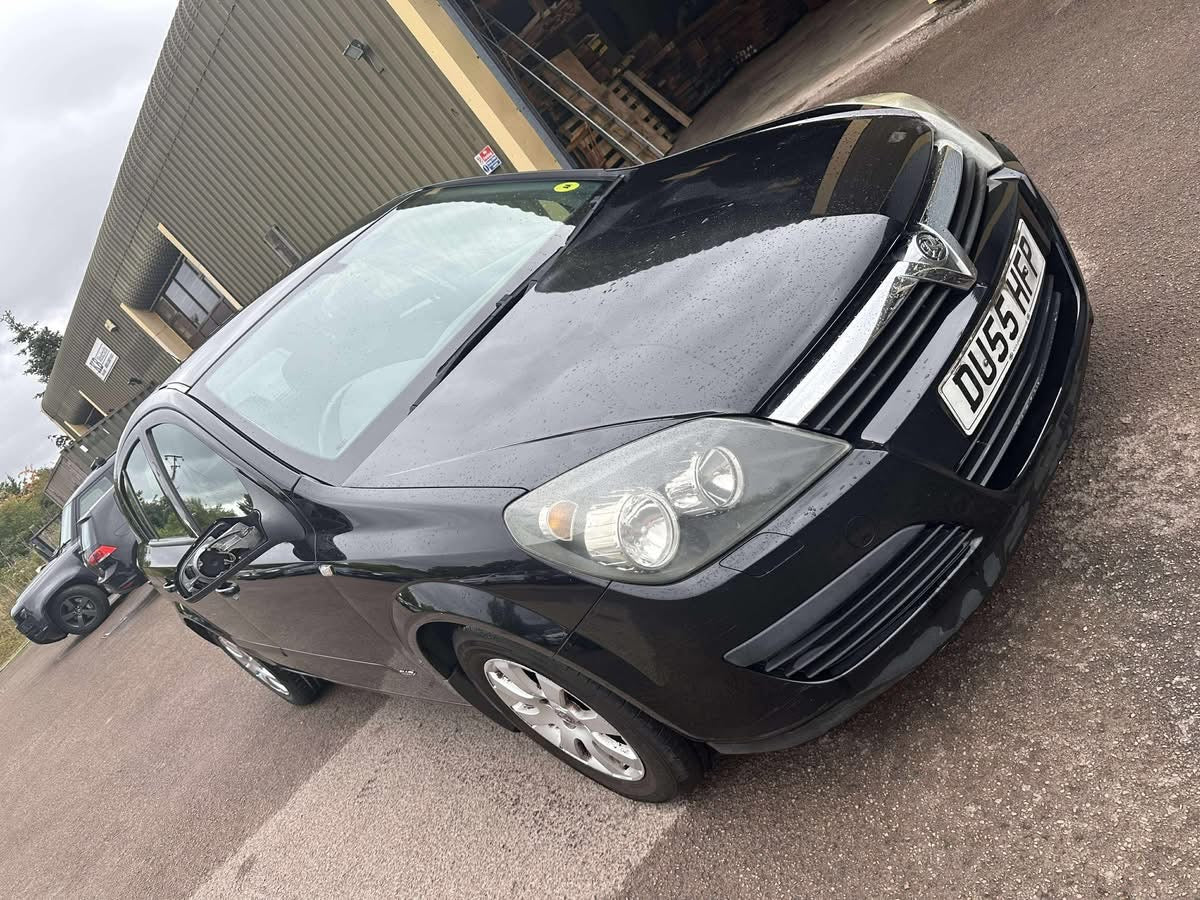 Vauxhall Astra Club Twinport 2005