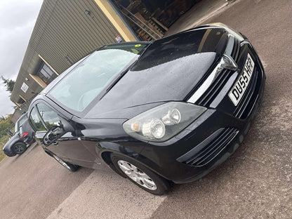 Vauxhall Astra Club Twinport 2005