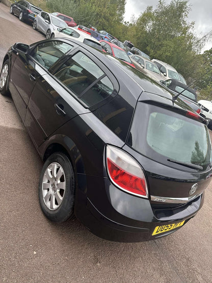 Vauxhall Astra Club Twinport 2005