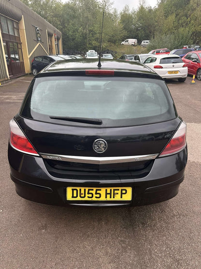 Vauxhall Astra Club Twinport 2005