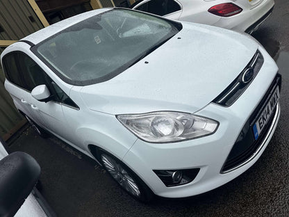 Ford Grand C-Max Titanium 2014