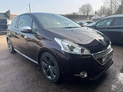 Peugeot 208 XY THP 2013