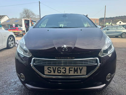Peugeot 208 XY THP 2013
