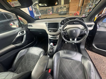 Peugeot 208 XY THP 2013