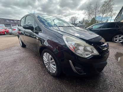 Vauxhall Corsa SE 2011