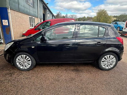 Vauxhall Corsa SE 2011