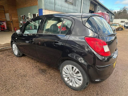 Vauxhall Corsa SE 2011