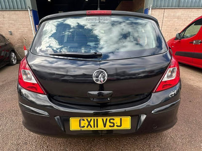 Vauxhall Corsa SE 2011