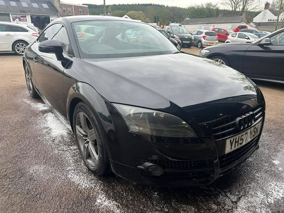 Audi TT TFSI 200 2007