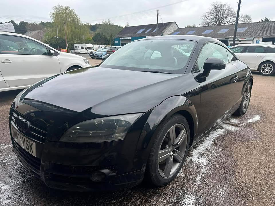 Audi TT TFSI 200 2007