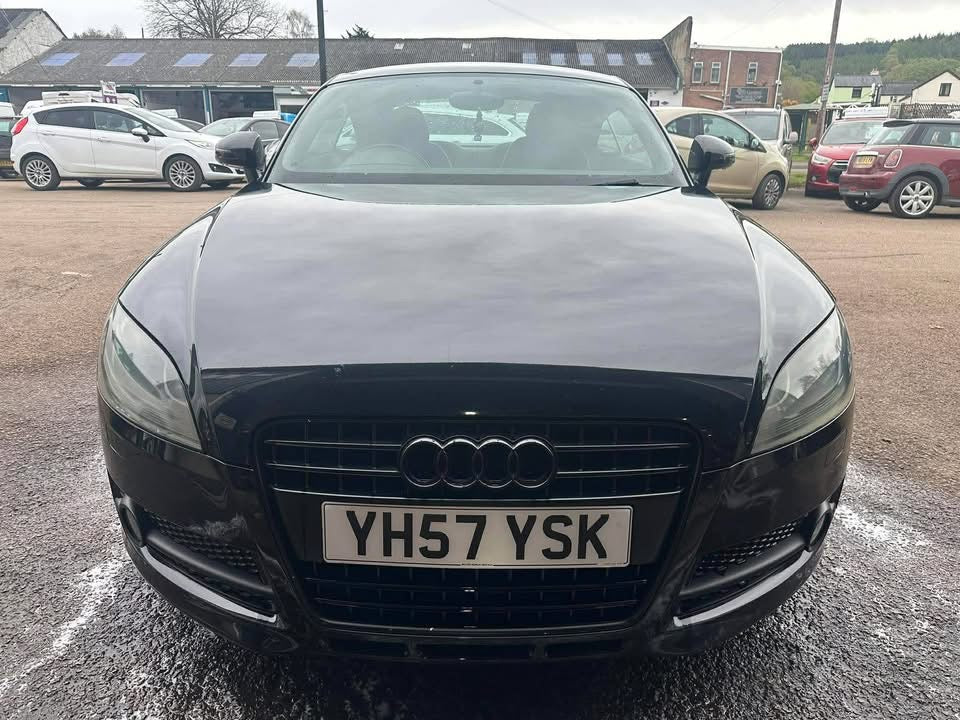 Audi TT TFSI 200 2007
