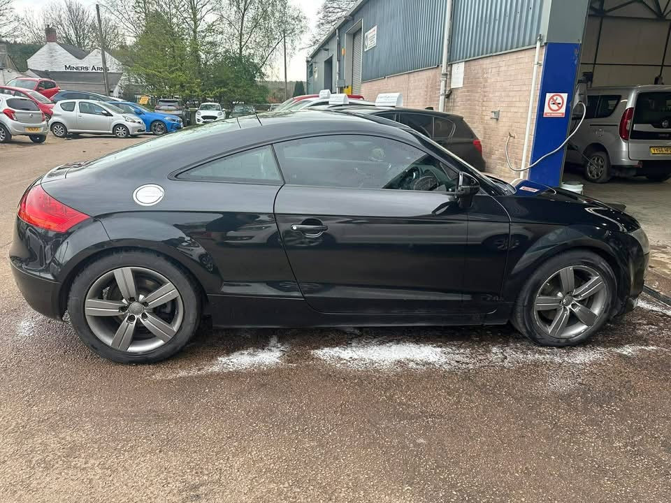 Audi TT TFSI 200 2007