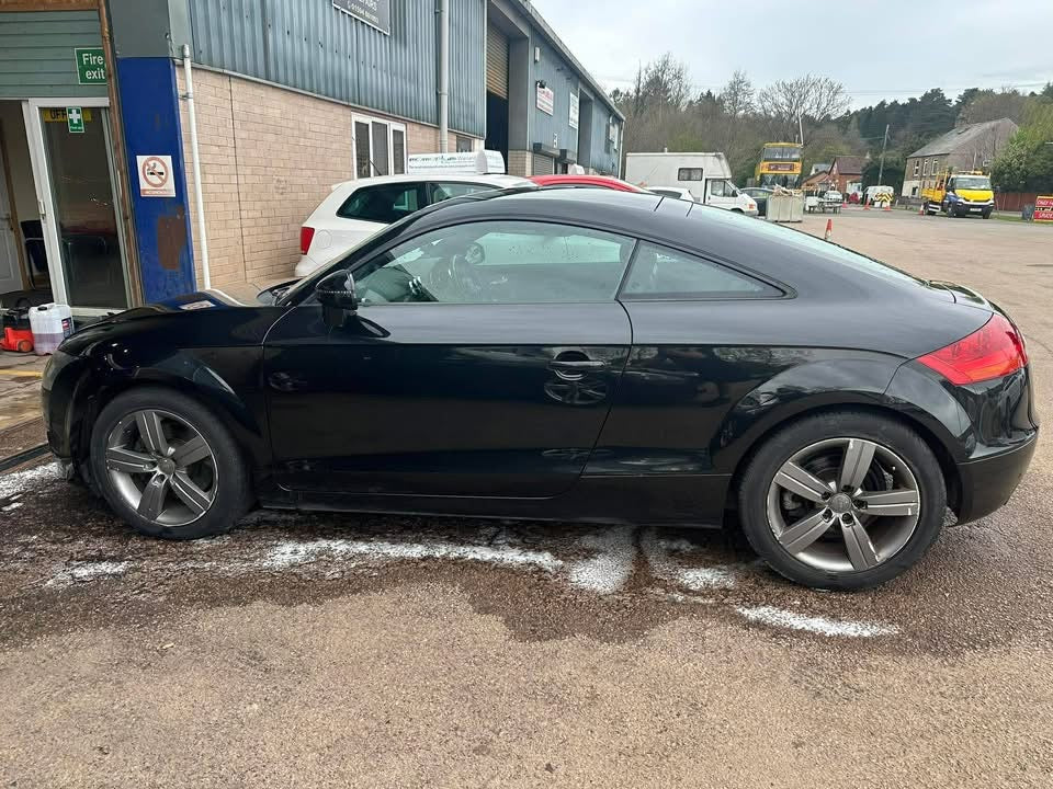 Audi TT TFSI 200 2007