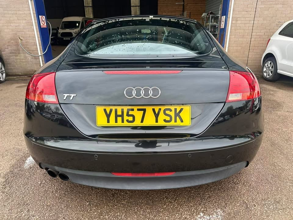 Audi TT TFSI 200 2007