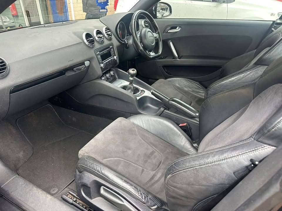 Audi TT TFSI 200 2007