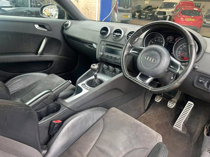 Audi TT TFSI 200 2007