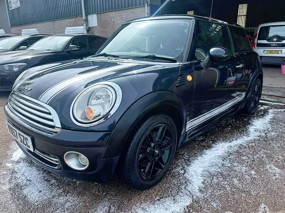 Mini Cooper 2008