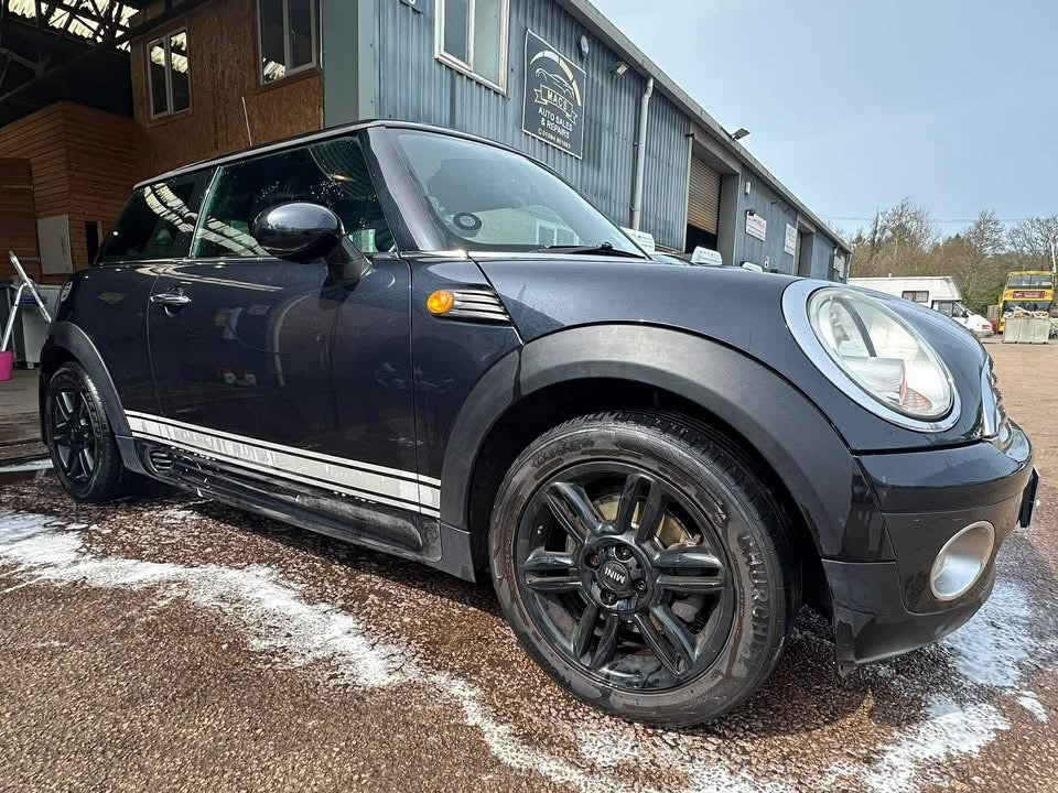 Mini Cooper 2008