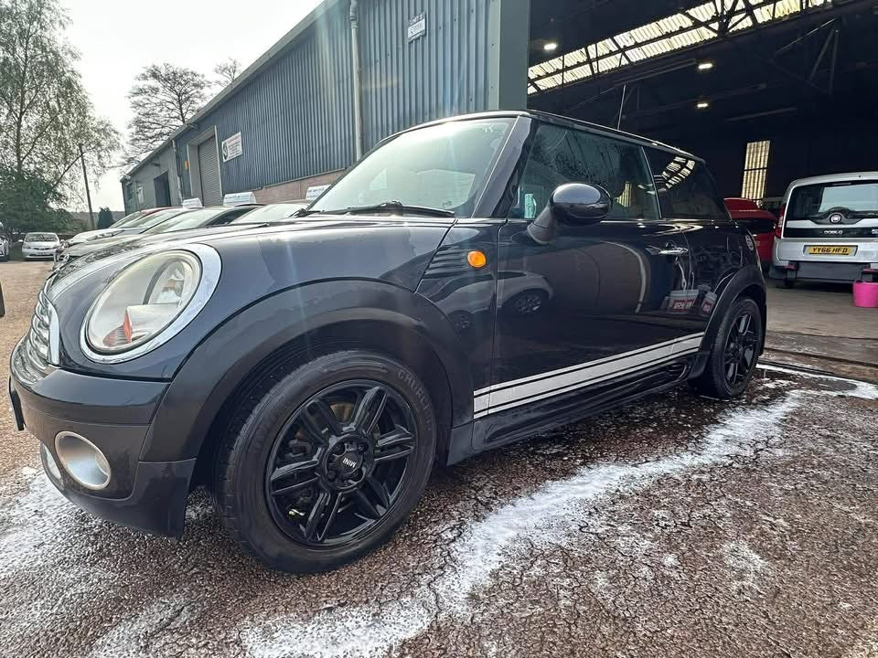 Mini Cooper 2008