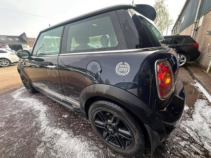 Mini Cooper 2008