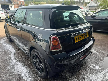 Mini Cooper 2008