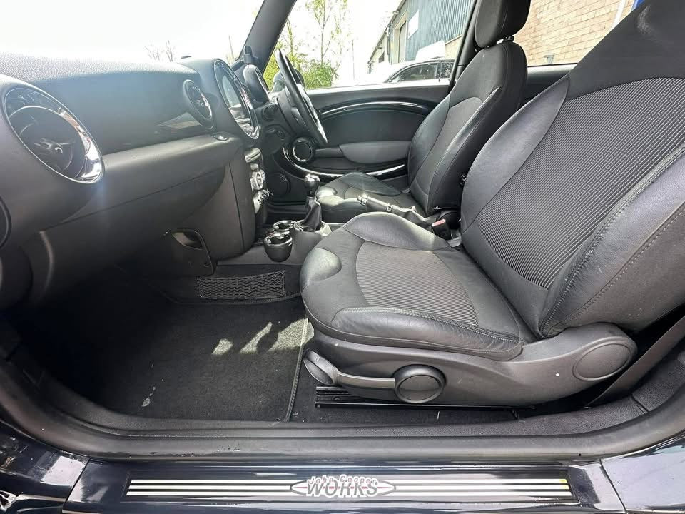Mini Cooper 2008
