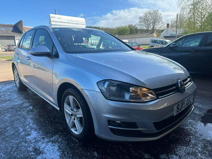 Volkswagen Golf Match TSI Bluemotion 1.4 2015